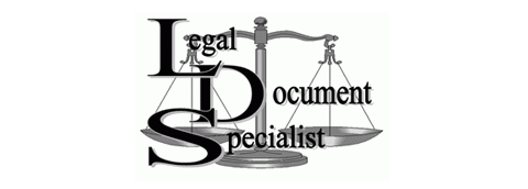 legal doc specialist logo