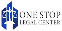 One Stop Legal Center logo